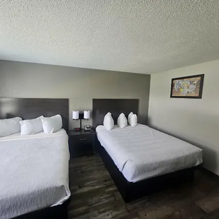 Baymont By Wyndham Great Falls City Center Esterno foto