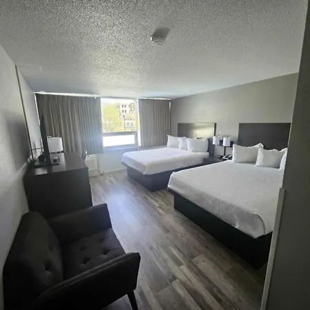 Baymont By Wyndham Great Falls City Center Esterno foto