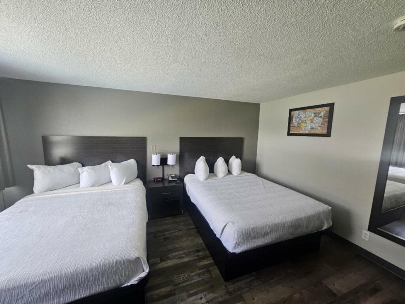 Hotel Baymont By Wyndham Center